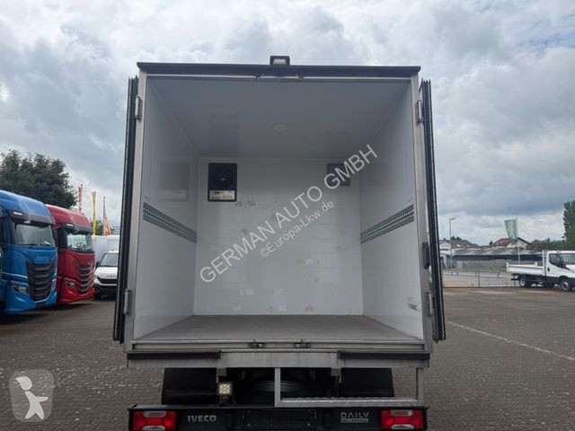Kamion Iveco 70C21HA8Thermo King V-300 Kühler-20°