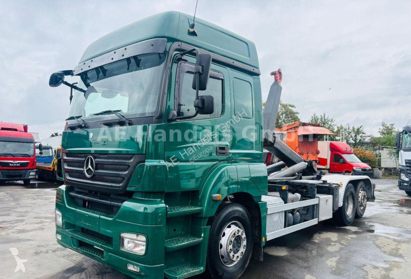 Lastbil Mercedes 2543