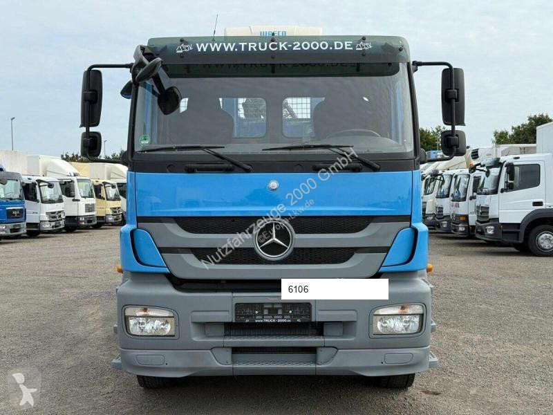 Camion Mercedes