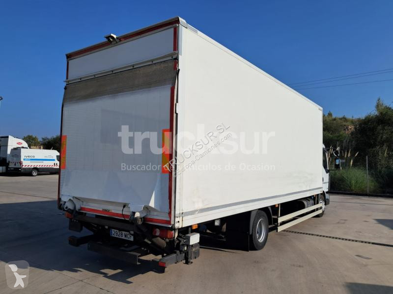 شاحنة Renault  MIDLUM 12TN