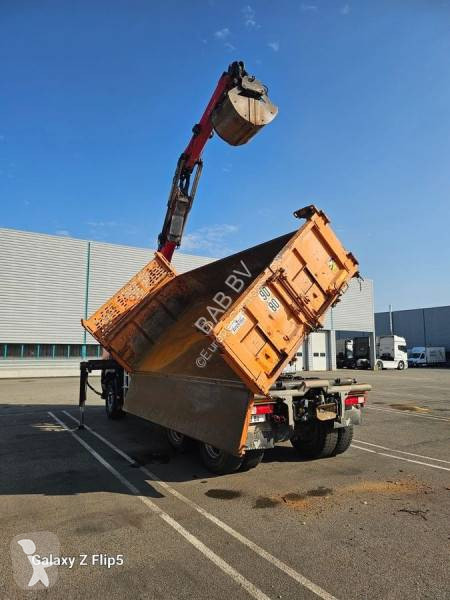 Camion Renault