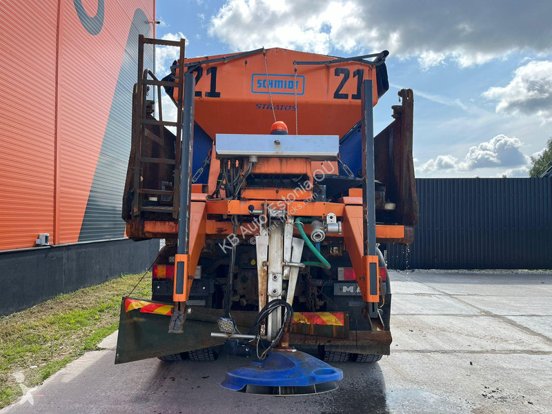 Kamion MAN 26.430 6x4 BOX L=5014 mm / POSSIBLE...