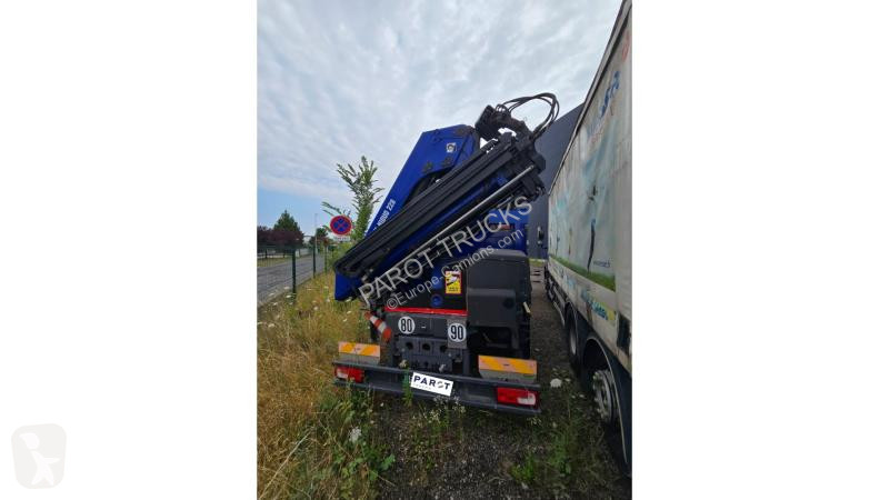 Lastbil DAF 440