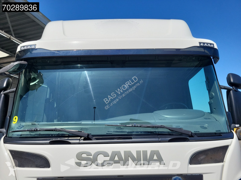 Camion Scania P250 P 4X2 N-Truck FRIGOBOCK...
