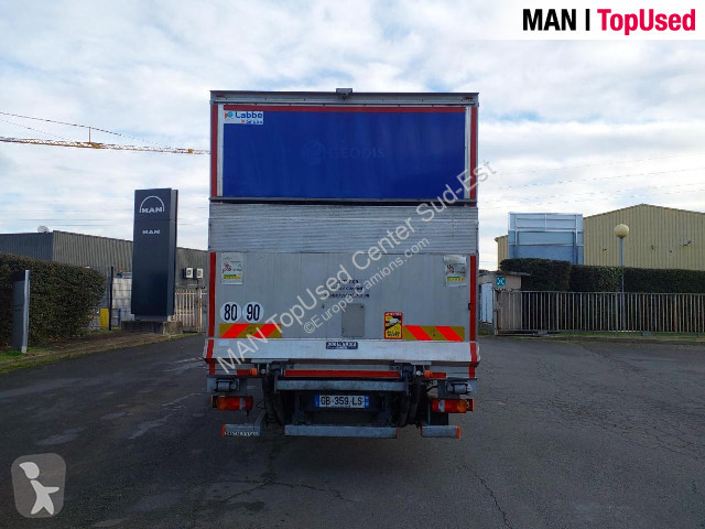 Kamion MAN TGL 12.220 4x2 BL CH