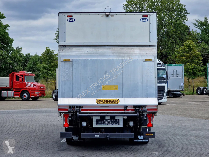 Furgoneta Iveco 70 C21 Automatic / Frigo carrie...