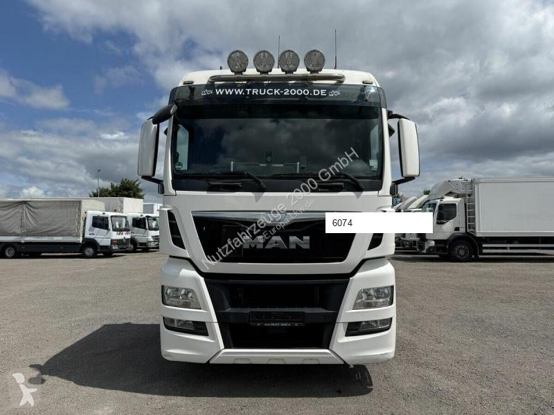 Kamion MAN TGX