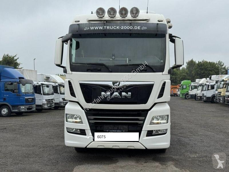 Lastbil MAN TGX