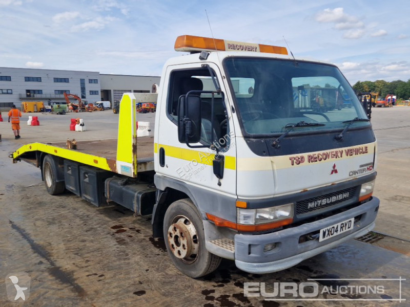Camion Mitsubishi 75