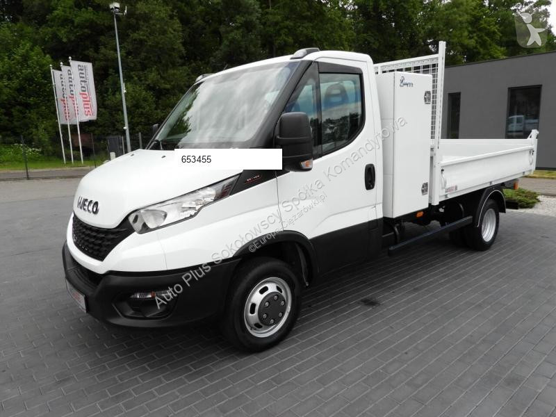 Veicolo commerciale Iveco DAILY 35C16 WYWROTKA...