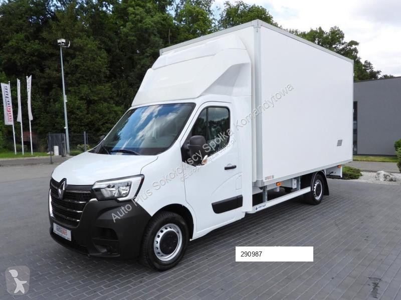 Bedrijfswagen Renault MASTER  KONTENER 8 PALET...