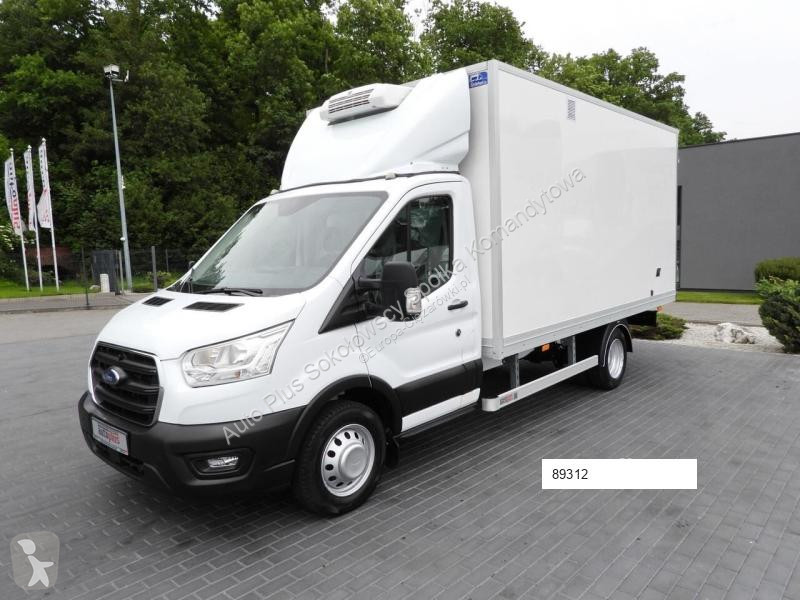 Autoutilitară Ford TRANSIT KONTENER / CHŁODNIA...