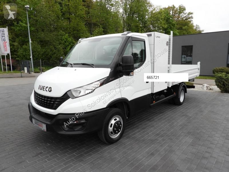Užitkové vozidlo Iveco DAILY 35C14 WYWROTKA...