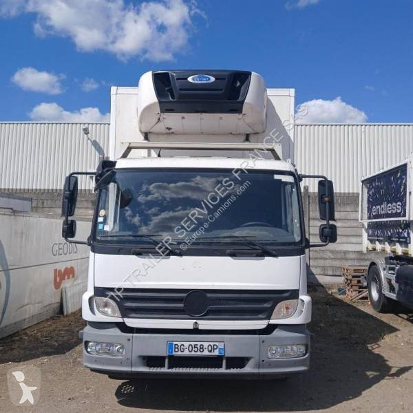 Camion Mercedes