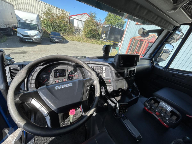 Camion Iveco STRALIS  460