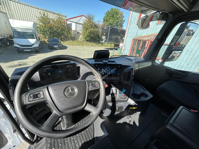 Camion Mercedes