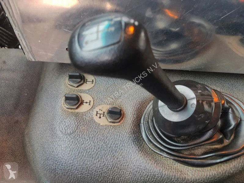 Camión Mercedes 1124 AF 4x4 Feuerwehr -...