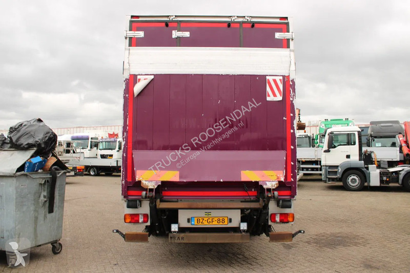 Kamion Mercedes 1222 + EURO 5 + CARRIER