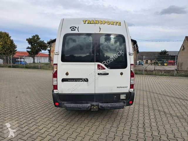 Veicolo commerciale Renault 4.500 Kg lang &...