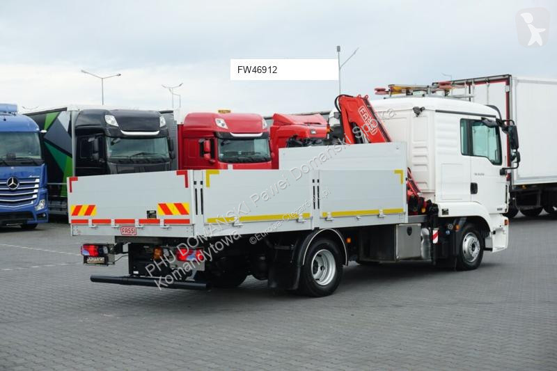 Camion MAN F 65