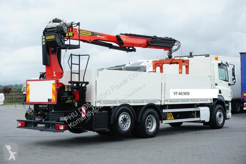 Camion DAF PK 22 001L