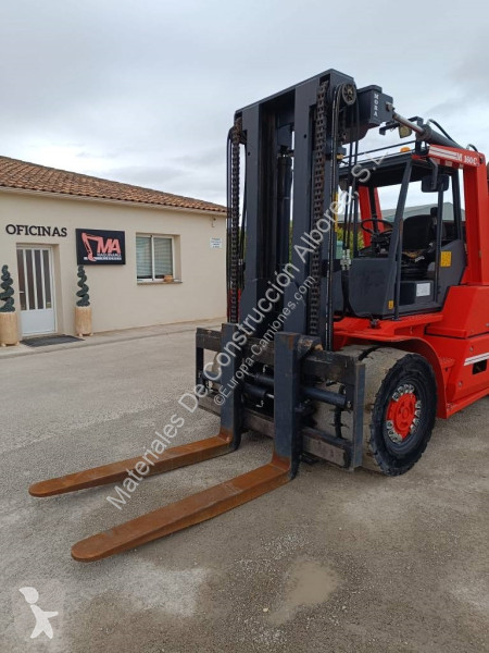 Stivuitor de mare tonaj  M160C