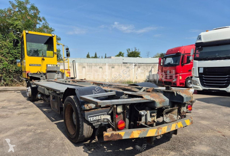 Camion Terberg BC 182