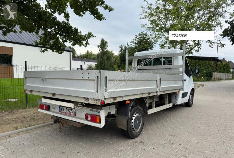 Bedrijfswagen Renault
