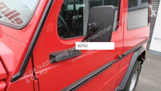 Kamion Mercedes G...