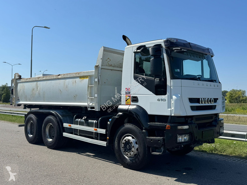 Camion Iveco 410 6x4 Kipper