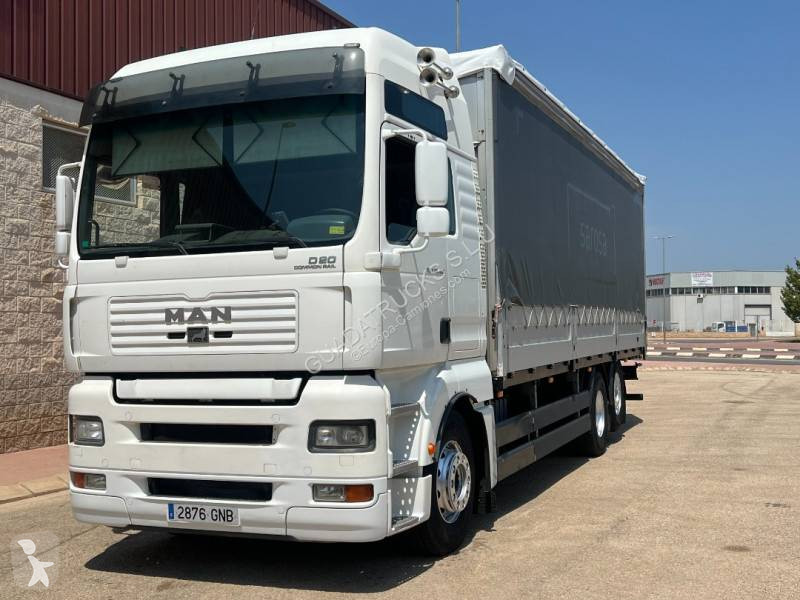 Camion MAN