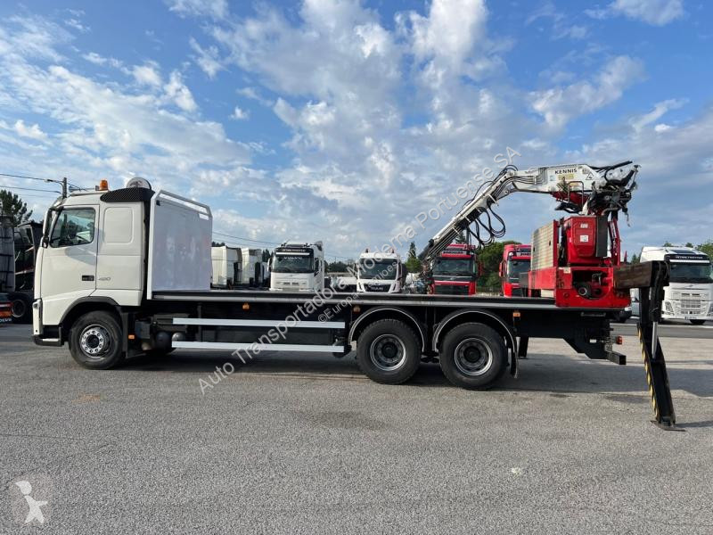 Kamion Volvo 420