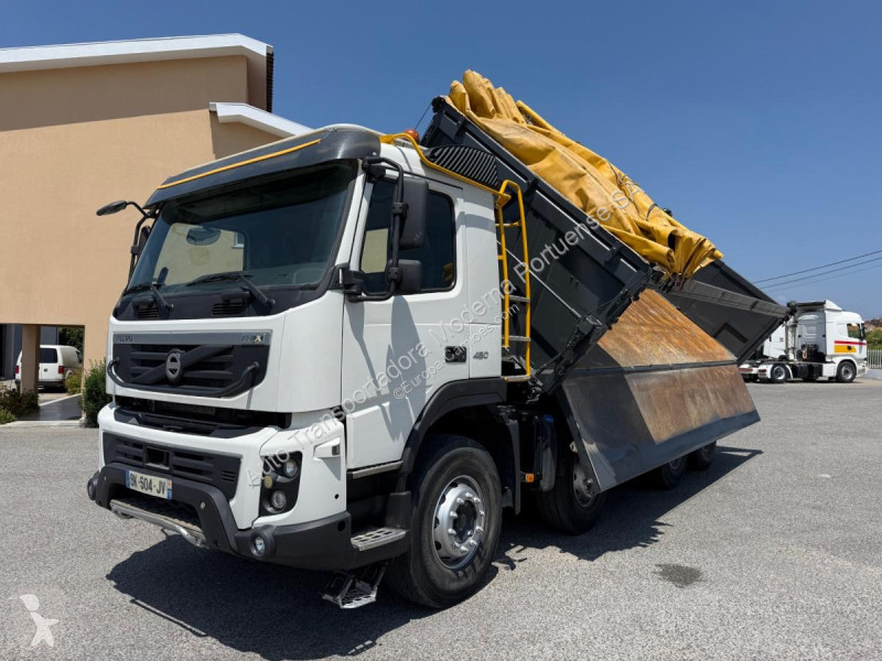 Kamion Volvo 450