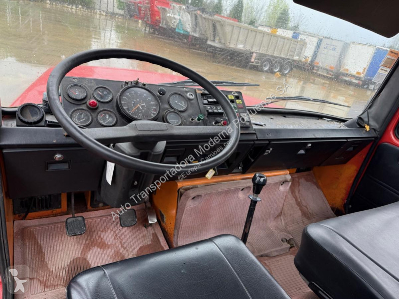 Camião Iveco  260 PC 26