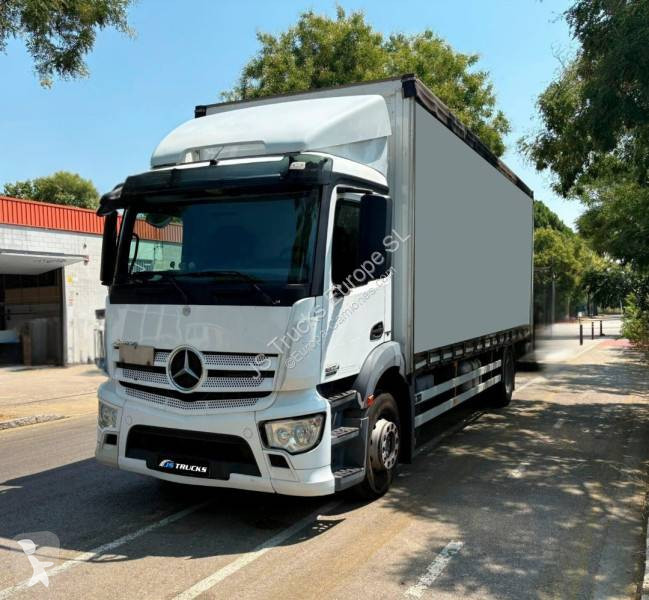 Camion Mercedes