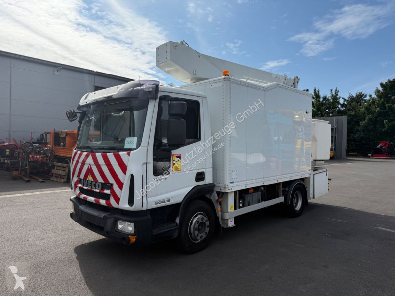 Camion Iveco Iveco 120E18 E5/15m/Comet 151TAL