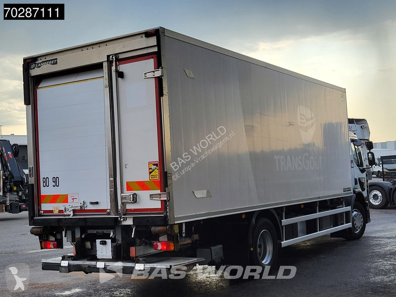Vrachtwagen Renault D 280 4X2 Supra 1250 Mt...