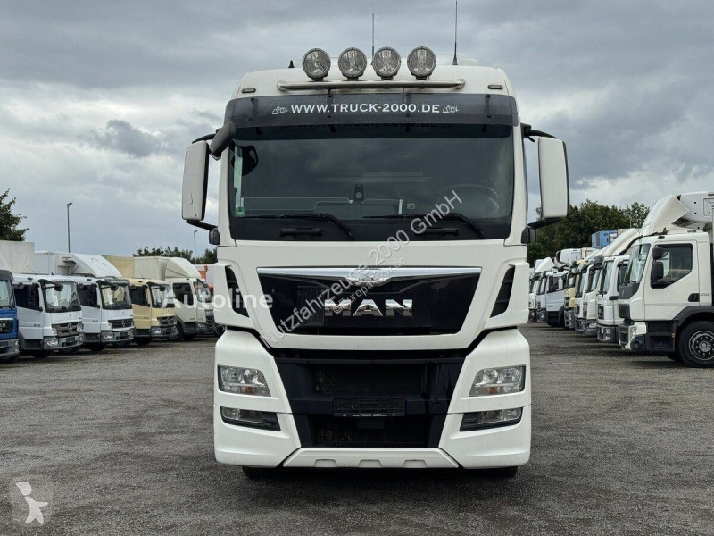 Lastbil MAN TGX