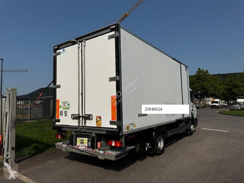 شاحنة Mercedes 1021 Mit Carrier Sp 850Mt