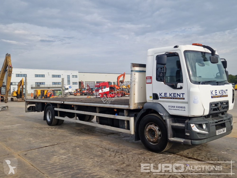 Camion Renault D18