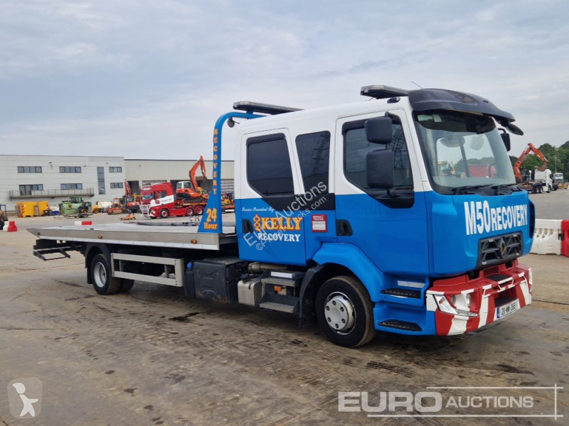 Camion Renault D210