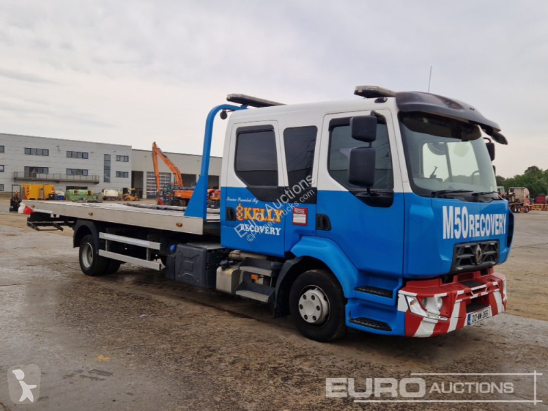 Camion Renault D210