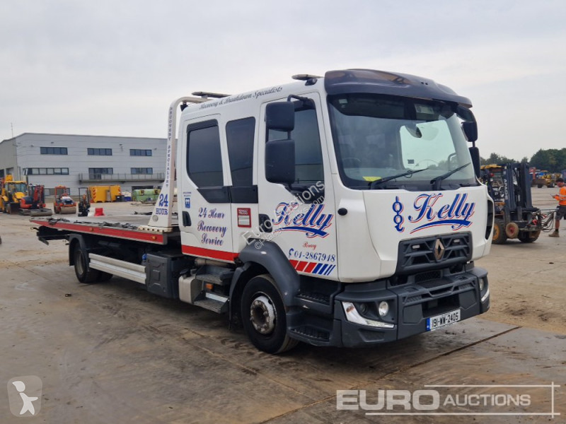 Camion Renault D12