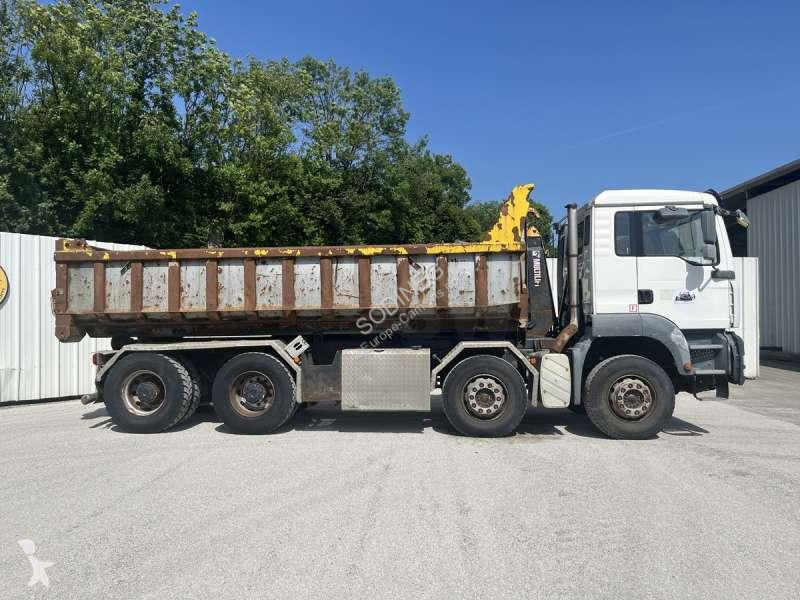 Kamion MAN 35.440 8X4