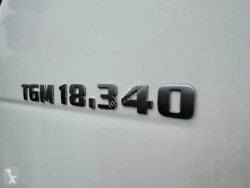 Kamion MAN 18.340 4X2 EURO 5 CHASSIS