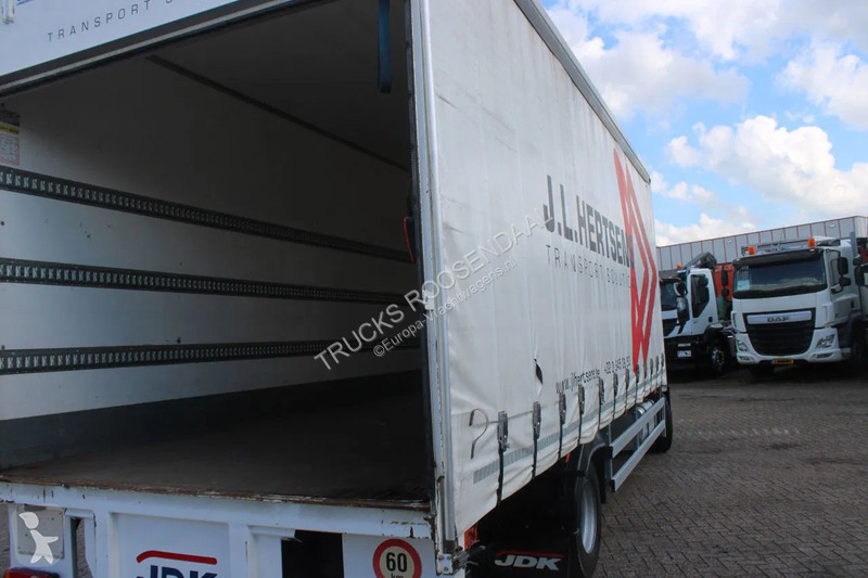 Kamion Iveco 120E220 + EURO 6 + 12t + NICE TRUCK