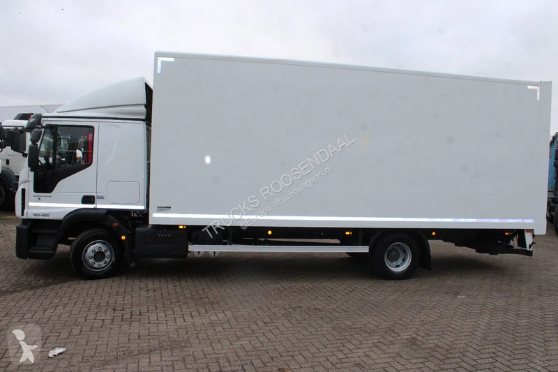 Kamion Iveco 120E21 + euro 6 + lift +...