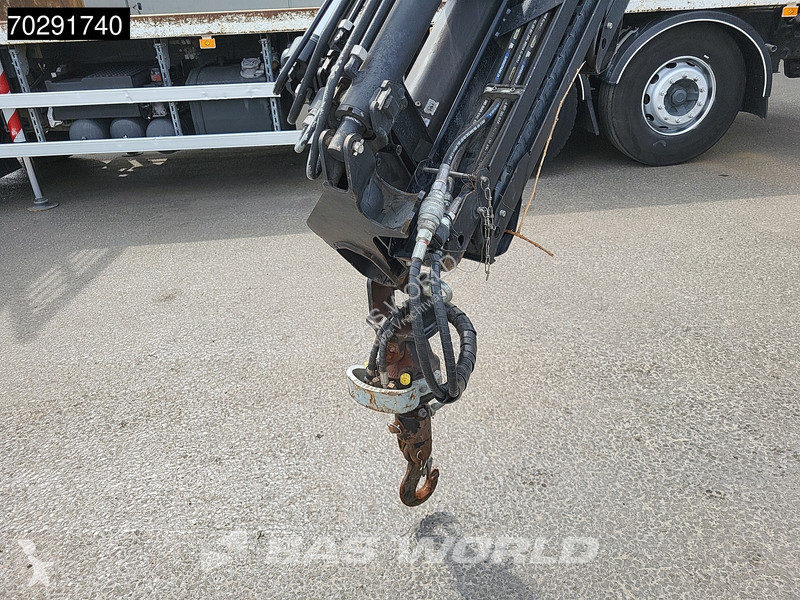 Kamion Renault C 380 6X2 Palfinger PK 22 EH...