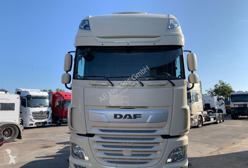 Camión DAF XF 480