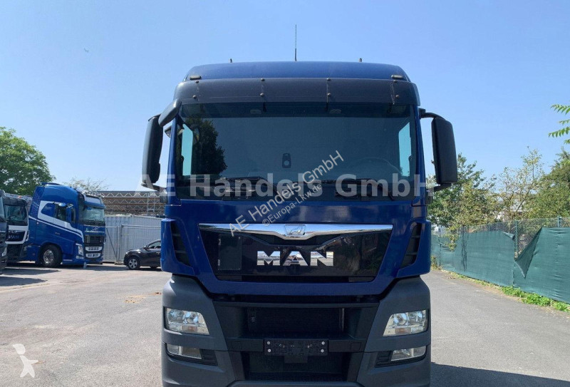 Lastbil MAN TGX